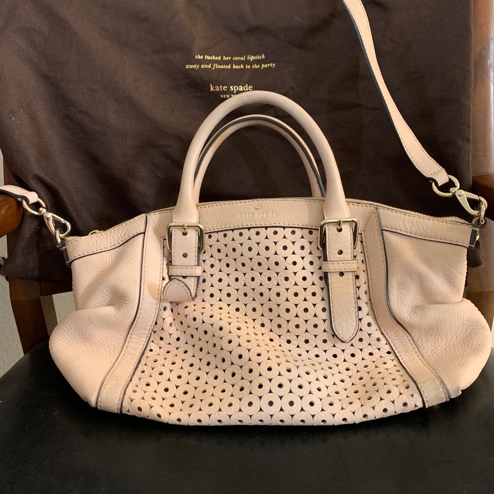 Kate Spade Crossbody with Removable Strap